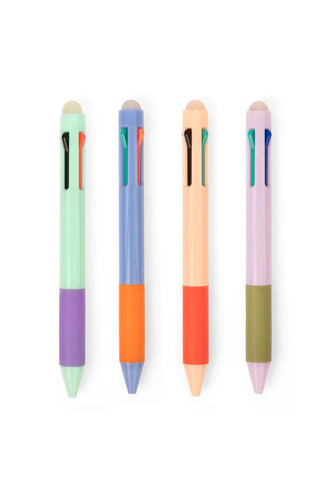 Kikkerland Multicolor Erasable Pen-Homeware-Ohh! By Gum - Shop Sustainable