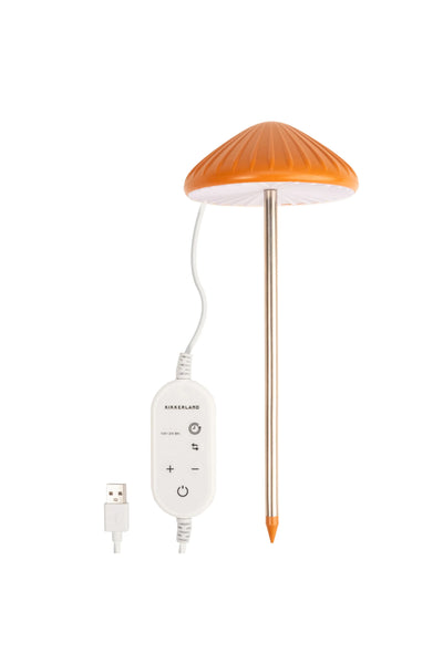 Kikkerland Mushroom Grow Light
