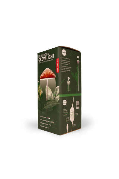 Kikkerland Mushroom Grow Light