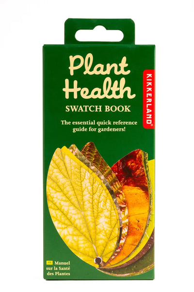 Kikkerland Plant Health Handbook-Gifts-Ohh! By Gum - Shop Sustainable