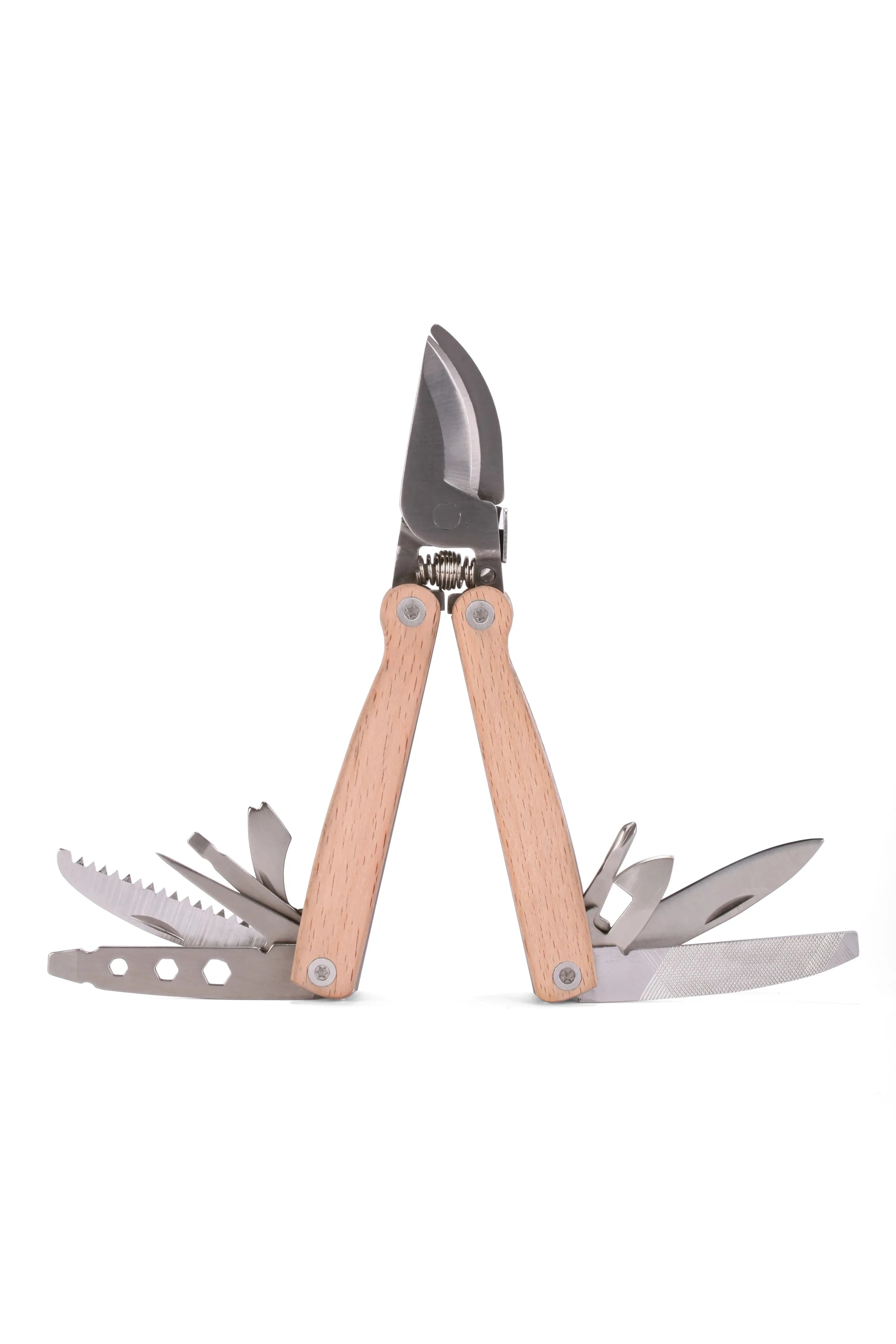 Kikkerland Pocket Pruner Multi Tool