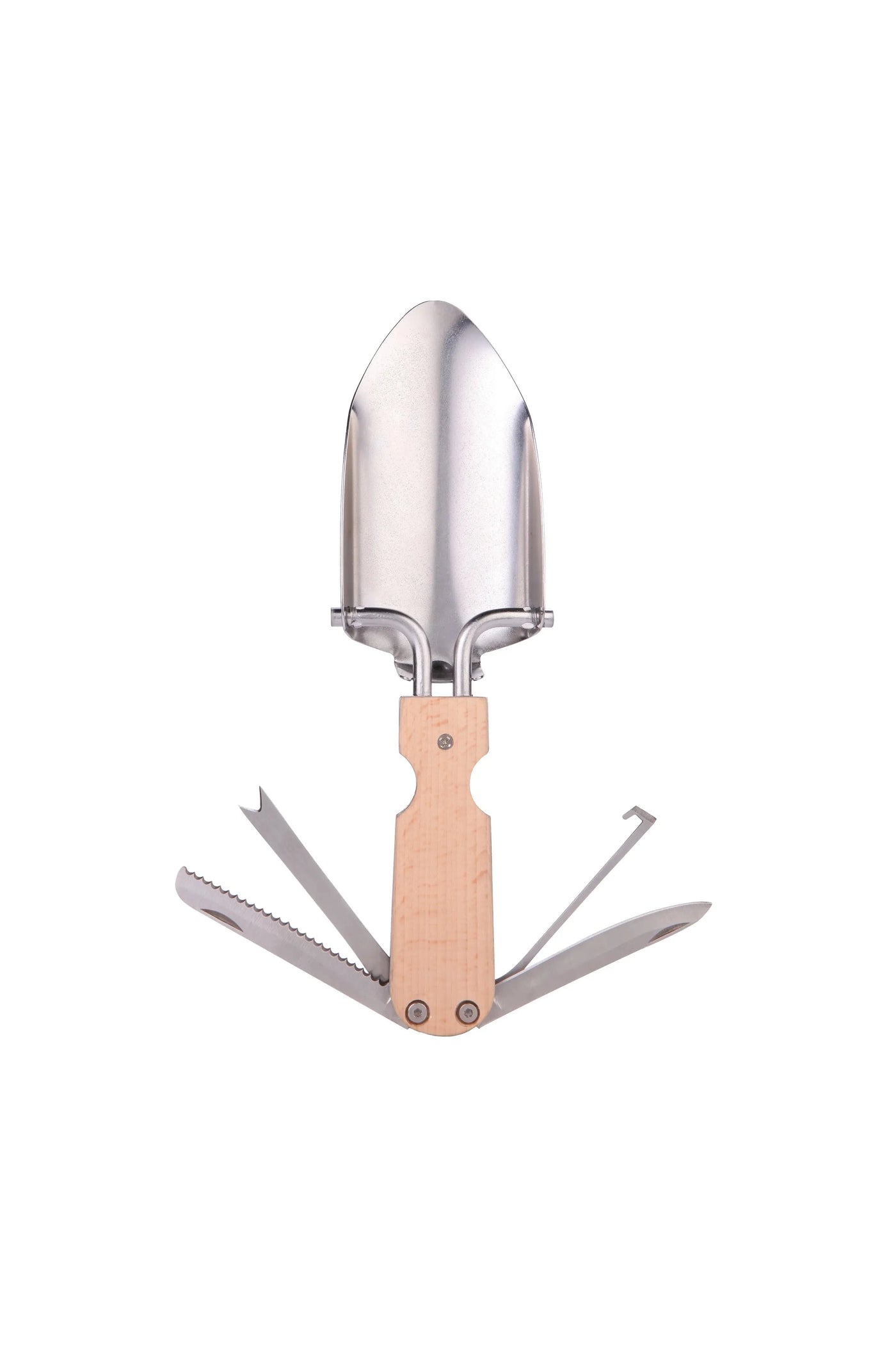Kikkerland Pocket Trowel MultiTool