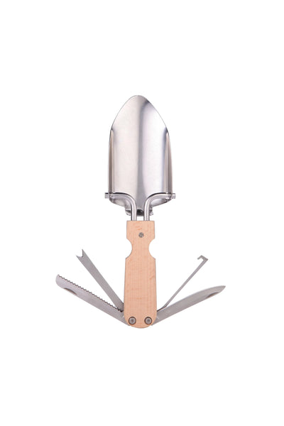 Kikkerland Pocket Trowel MultiTool