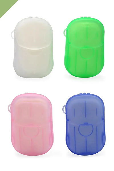 Kikkerland Soap Sheets