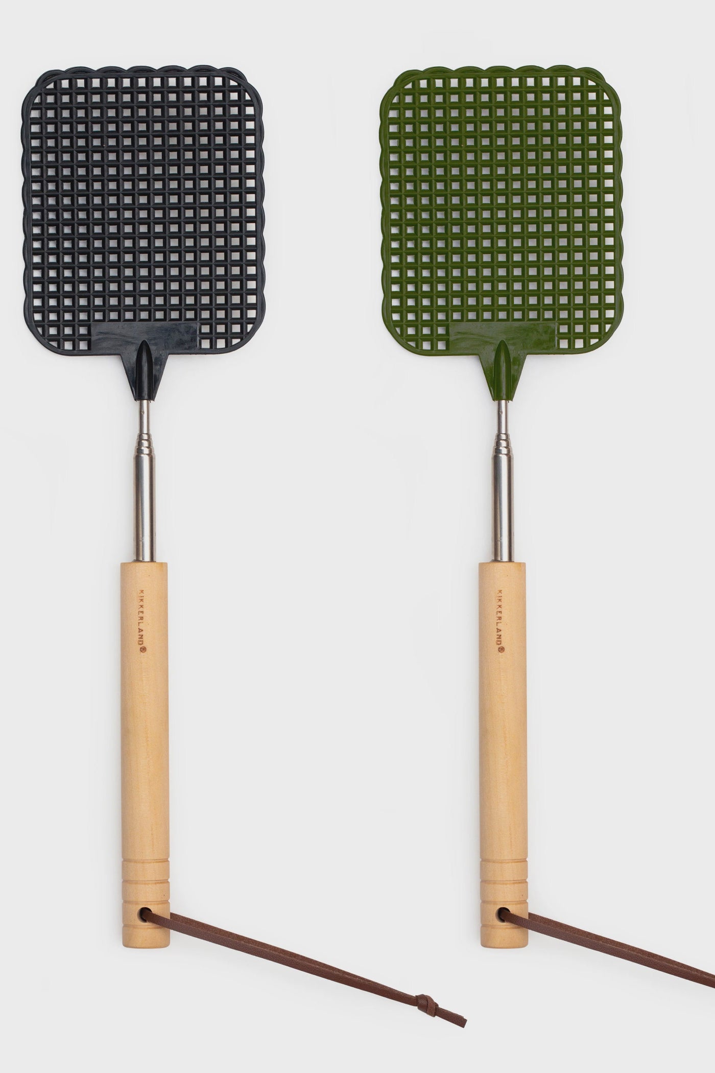 Kikkerland Telescopic Fly Swatter-Gifts-Ohh! By Gum - Shop Sustainable