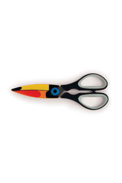 Kikkerland Toucan Kitchen Shears-Homeware-Ohh! By Gum - Shop Sustainable