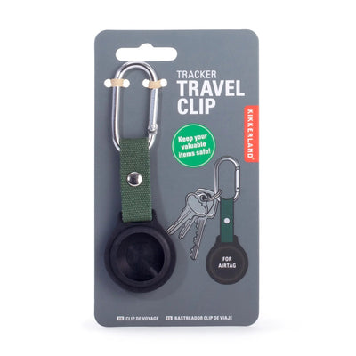 Kikkerland Tracker Travel Clip-Gifts-Ohh! By Gum - Shop Sustainable