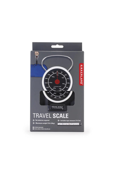 Kikkerland Travel Luggage Scale-Gifts-Ohh! By Gum - Shop Sustainable
