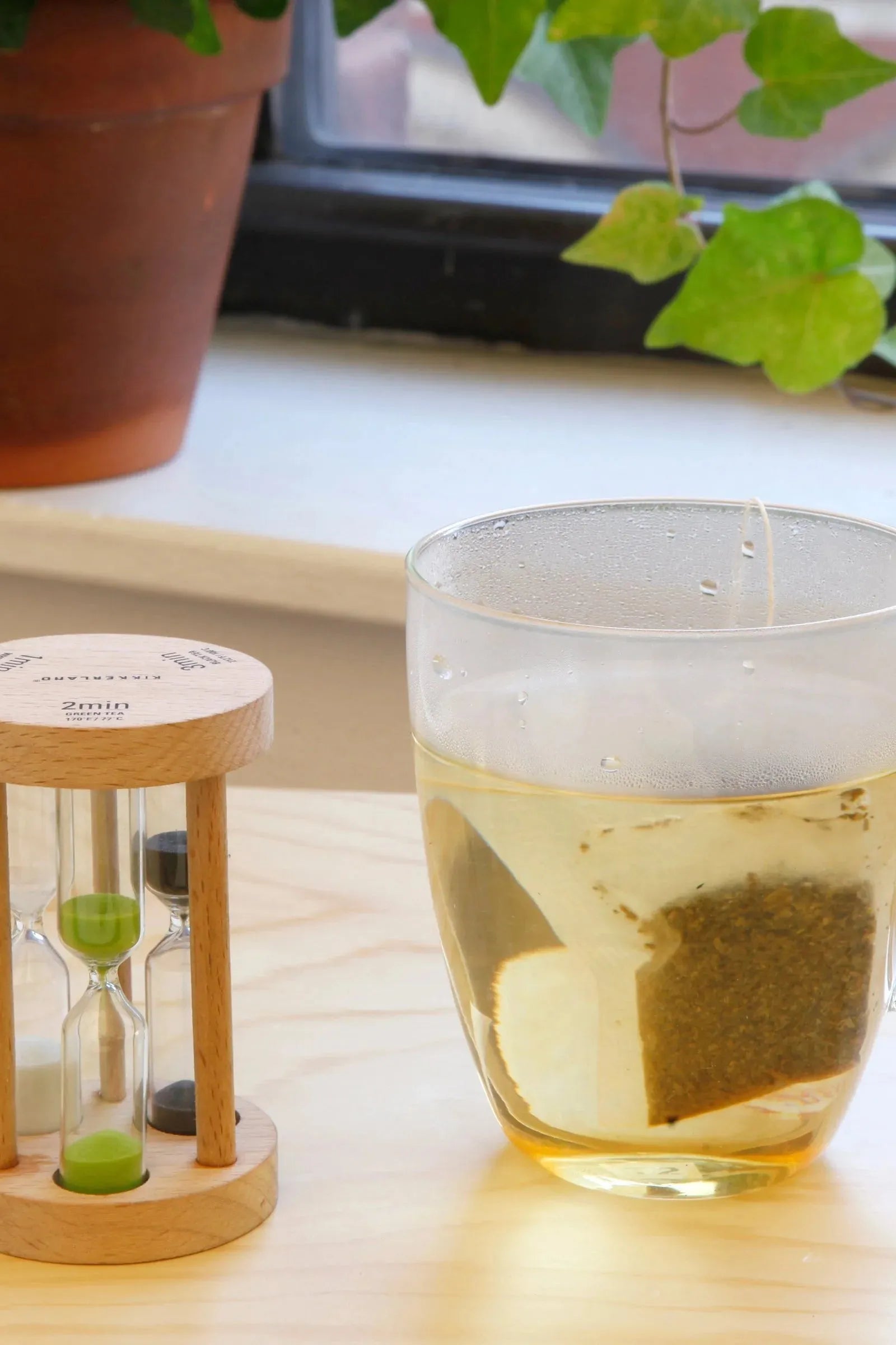 Kikkerland Trio Tea Timer