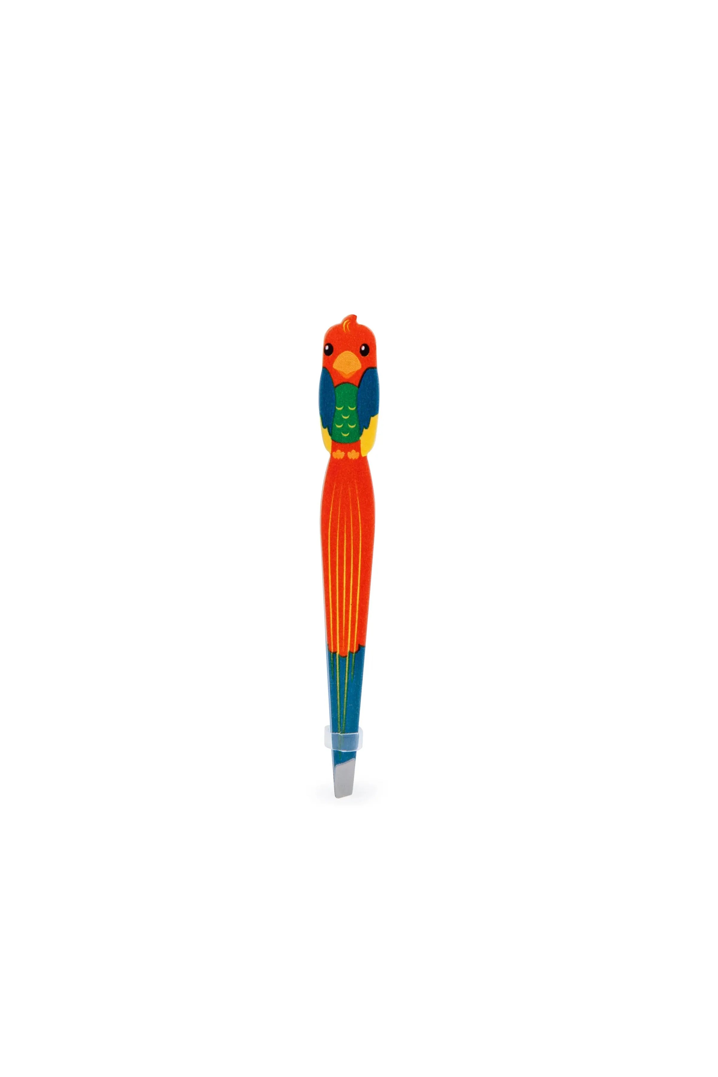 Kikkerland Tweezers Safari Assorted