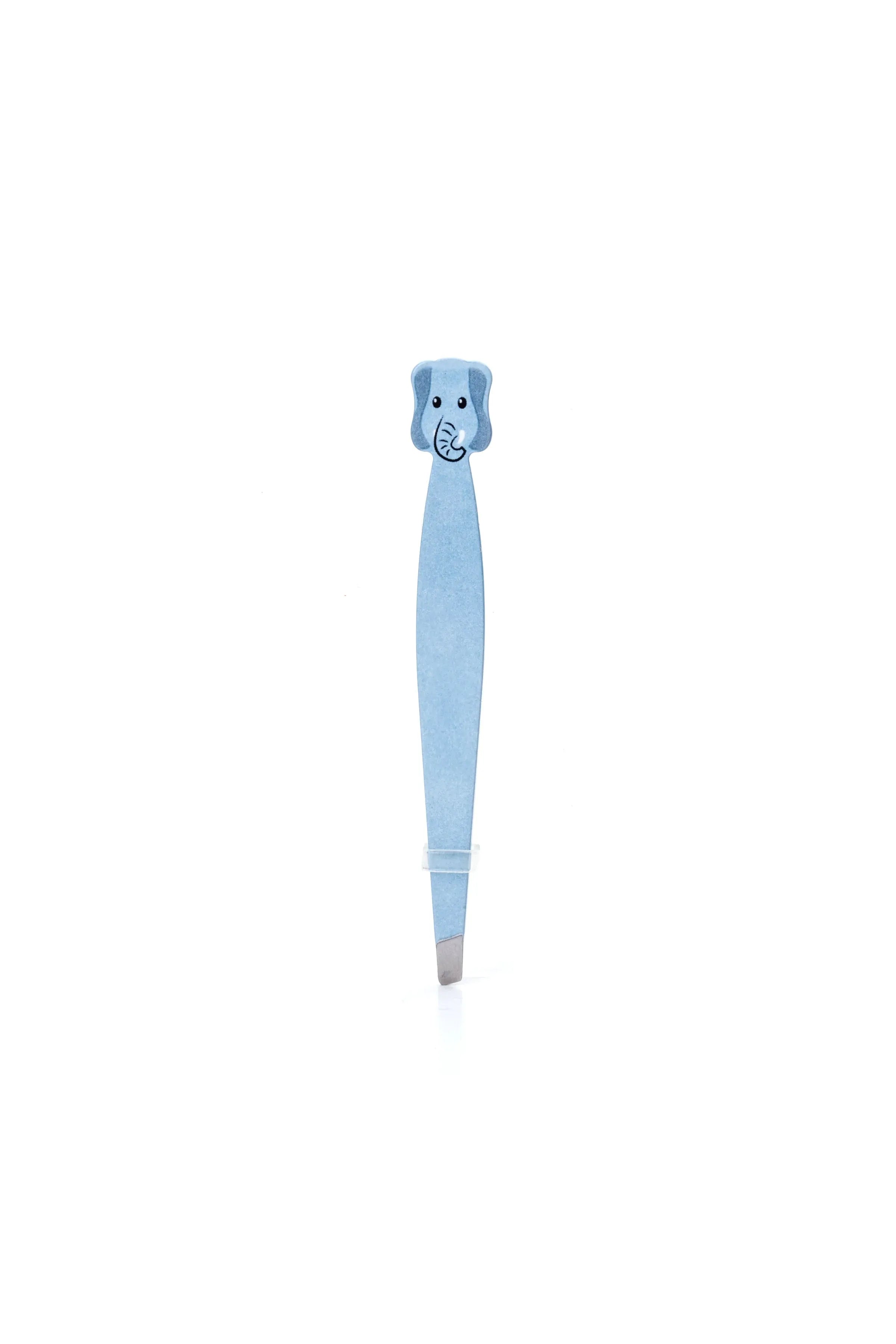 Kikkerland Tweezers Safari Assorted
