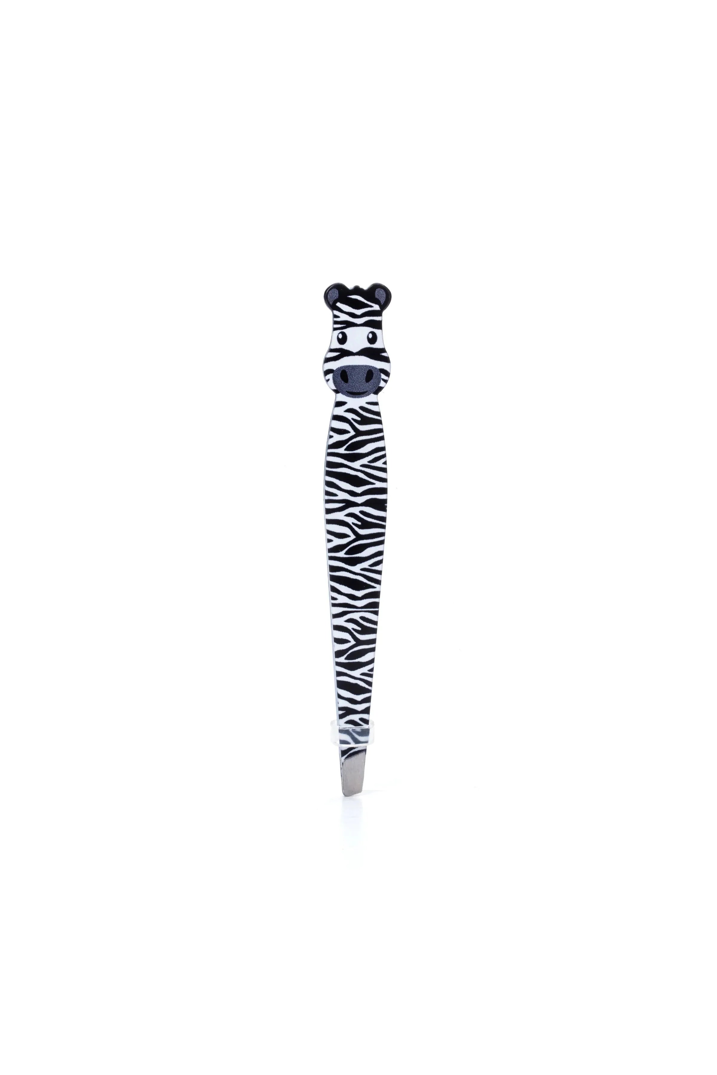 Kikkerland Tweezers Safari Assorted