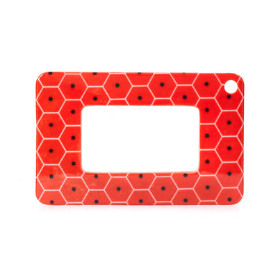 Kikkerland Wallet Size Magnifier
