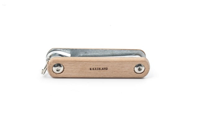 Kikkerland Wooden Fixie Hex Set-Homeware-Ohh! By Gum - Shop Sustainable