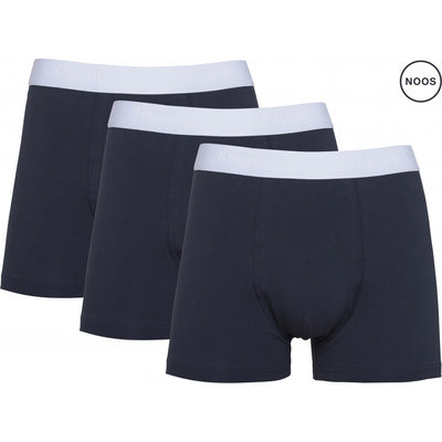 Knowledge Cotton Apparel Anker Maple 3 Pack Underwear-Mens-Ohh! By Gum - Shop Sustainable