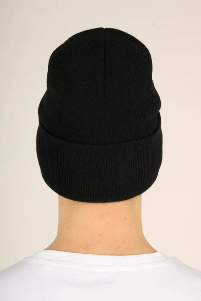 Knowledge Cotton Double Layer Wool Beanie - RWS-Mens-Ohh! By Gum - Shop Sustainable