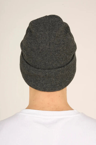 Knowledge Cotton Double Layer Wool Beanie - RWS-Mens-Ohh! By Gum - Shop Sustainable