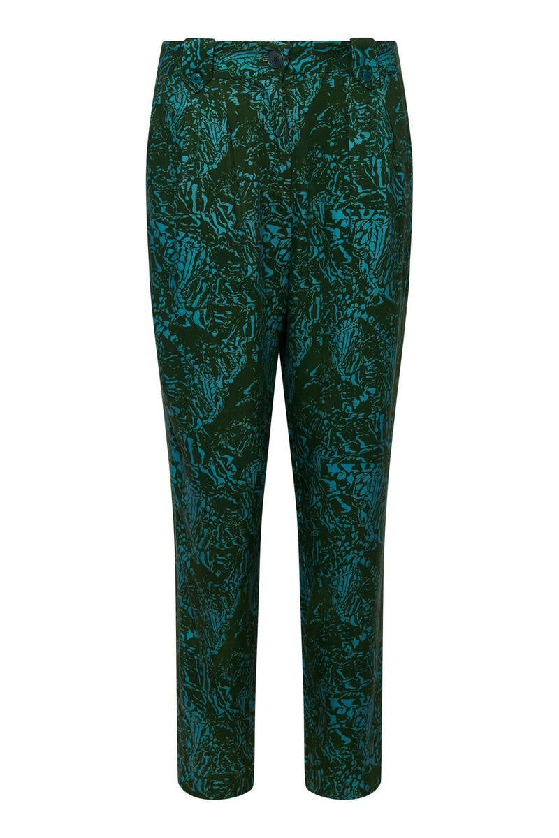 Komodo LUNA Trouser in Ivy-Womens-Ohh! By Gum - Shop Sustainable