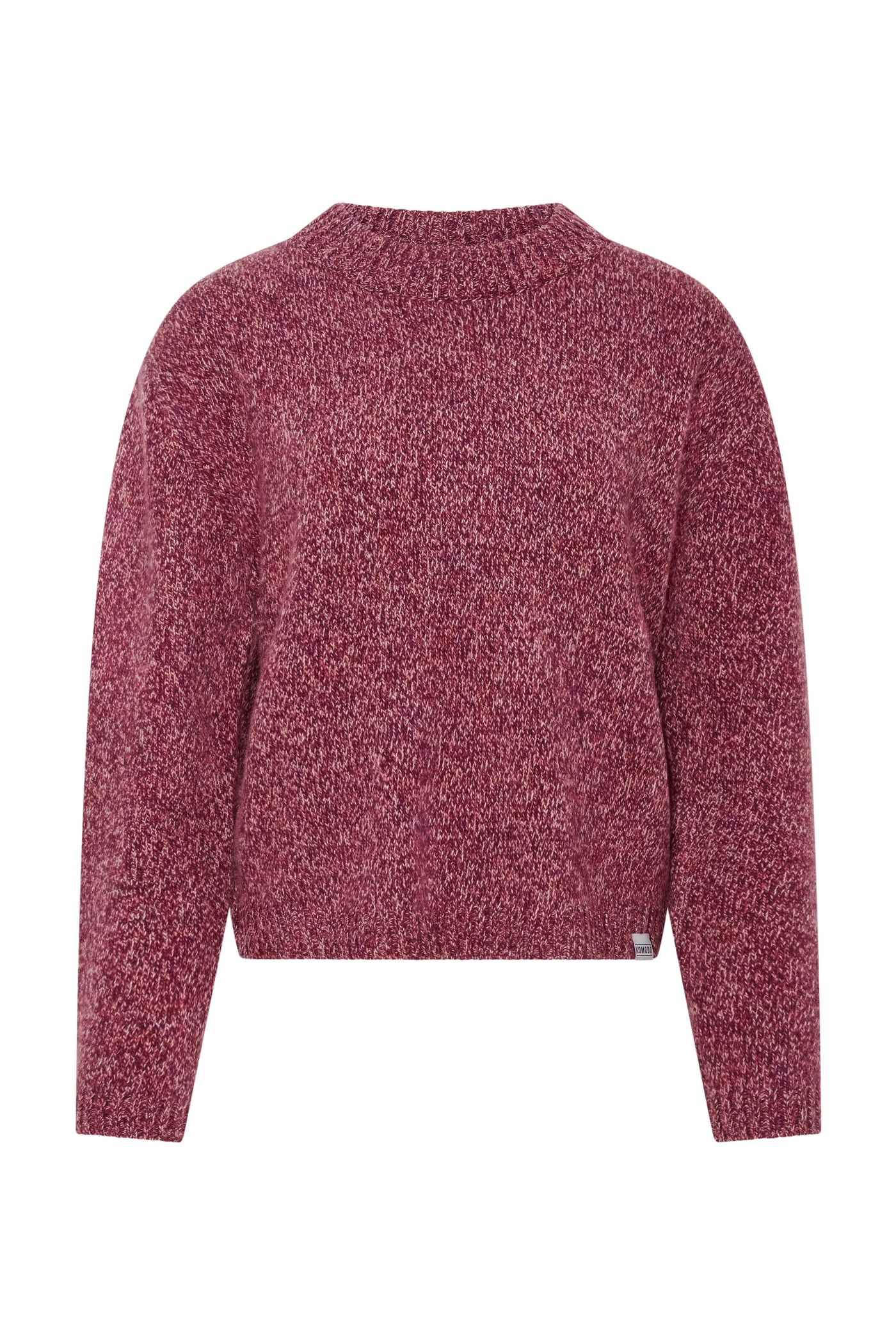 Komodo Yara Pink Jumper-Womens-Ohh! By Gum - Shop Sustainable