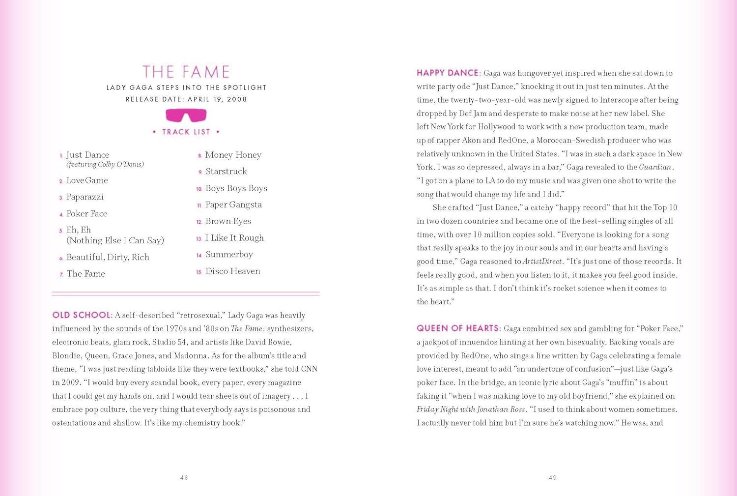 LADY GAGA IS LIFE: A SUPERFANS GUIDE (EPIC  INK) (HB)