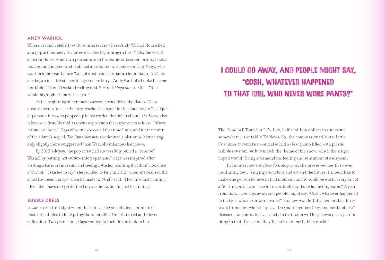 LADY GAGA IS LIFE: A SUPERFANS GUIDE (EPIC  INK) (HB)