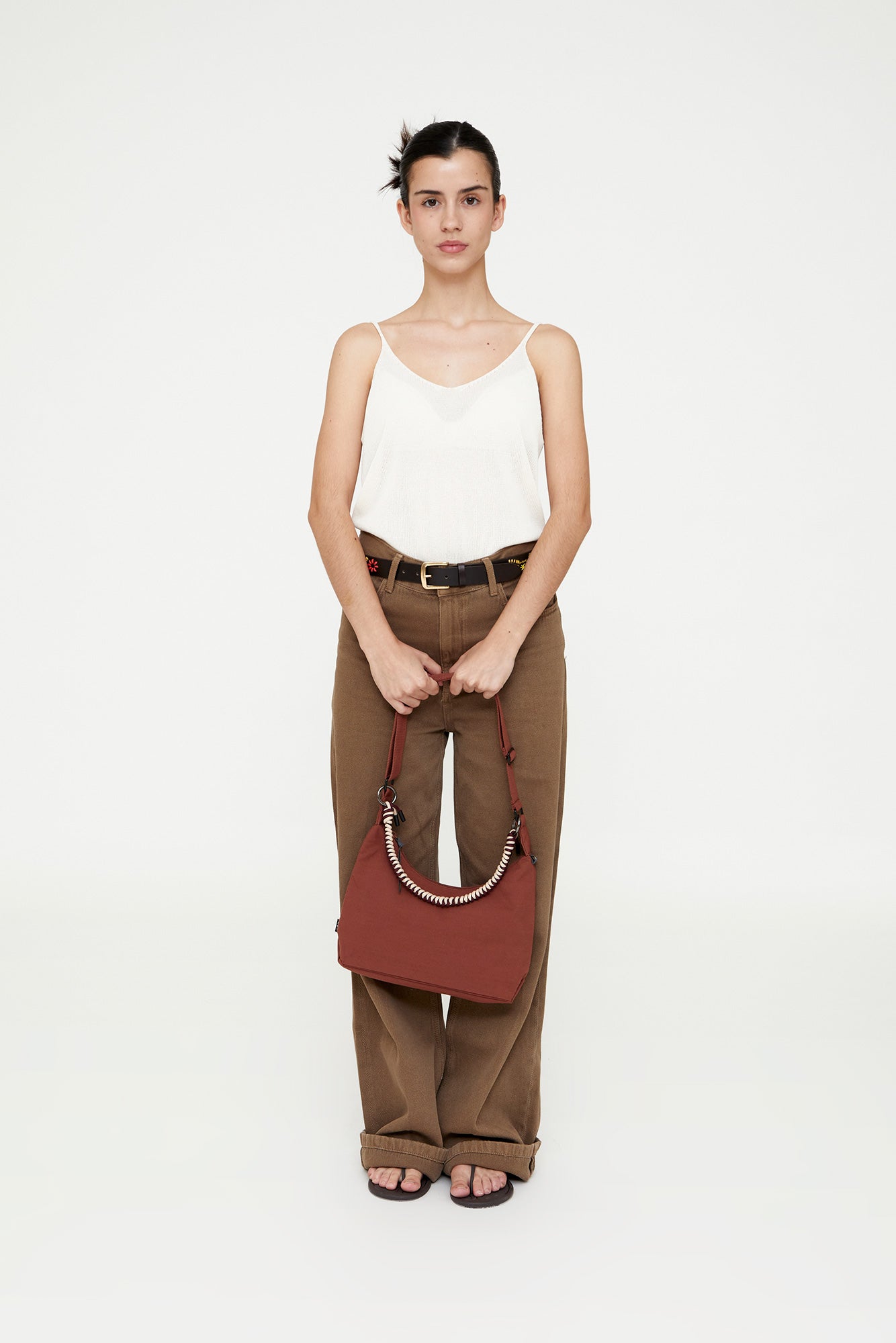 Lefrik Bico Bag Arles Bronze