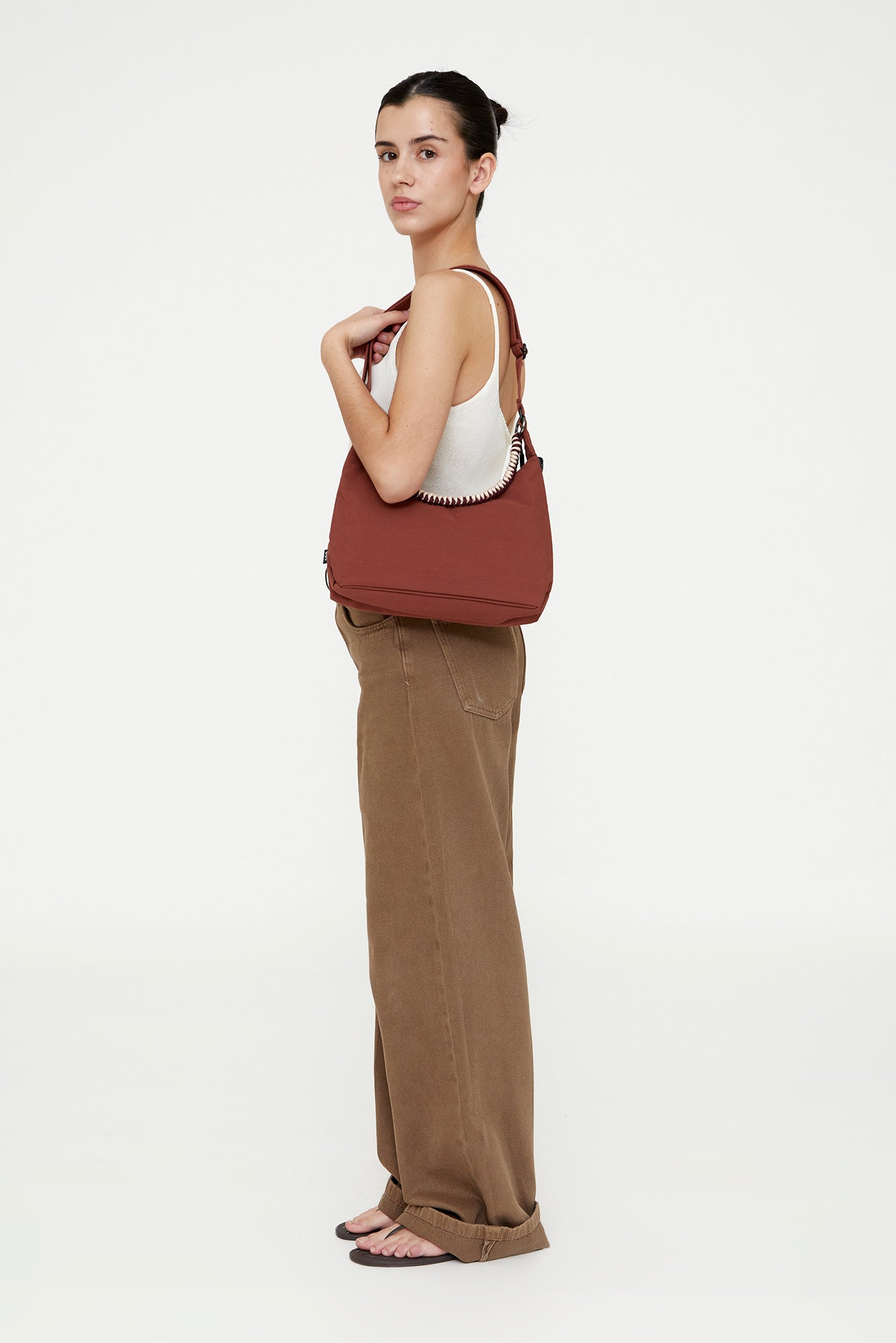 Lefrik Bico Bag Arles Bronze