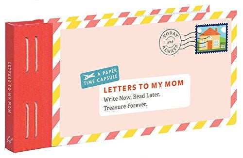 LETTERS TO MY MOM-Gifts-Ohh! By Gum - Shop Sustainable