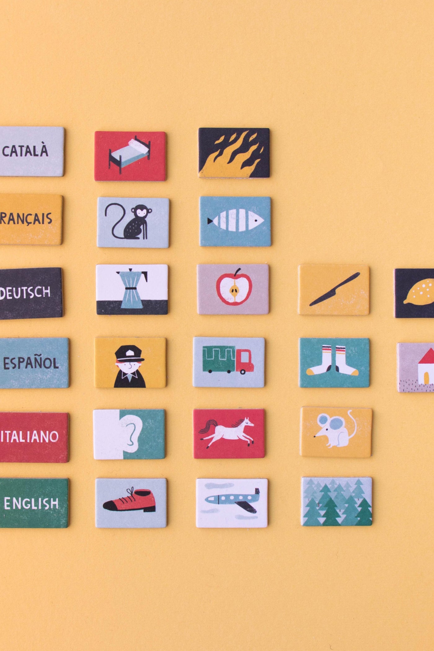 Londji Learn&Fun - I SPEAK 6 LANGUAGES