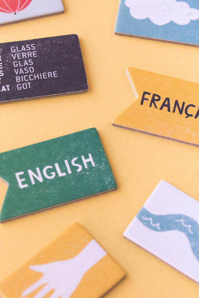 Londji Learn&Fun - I SPEAK 6 LANGUAGES