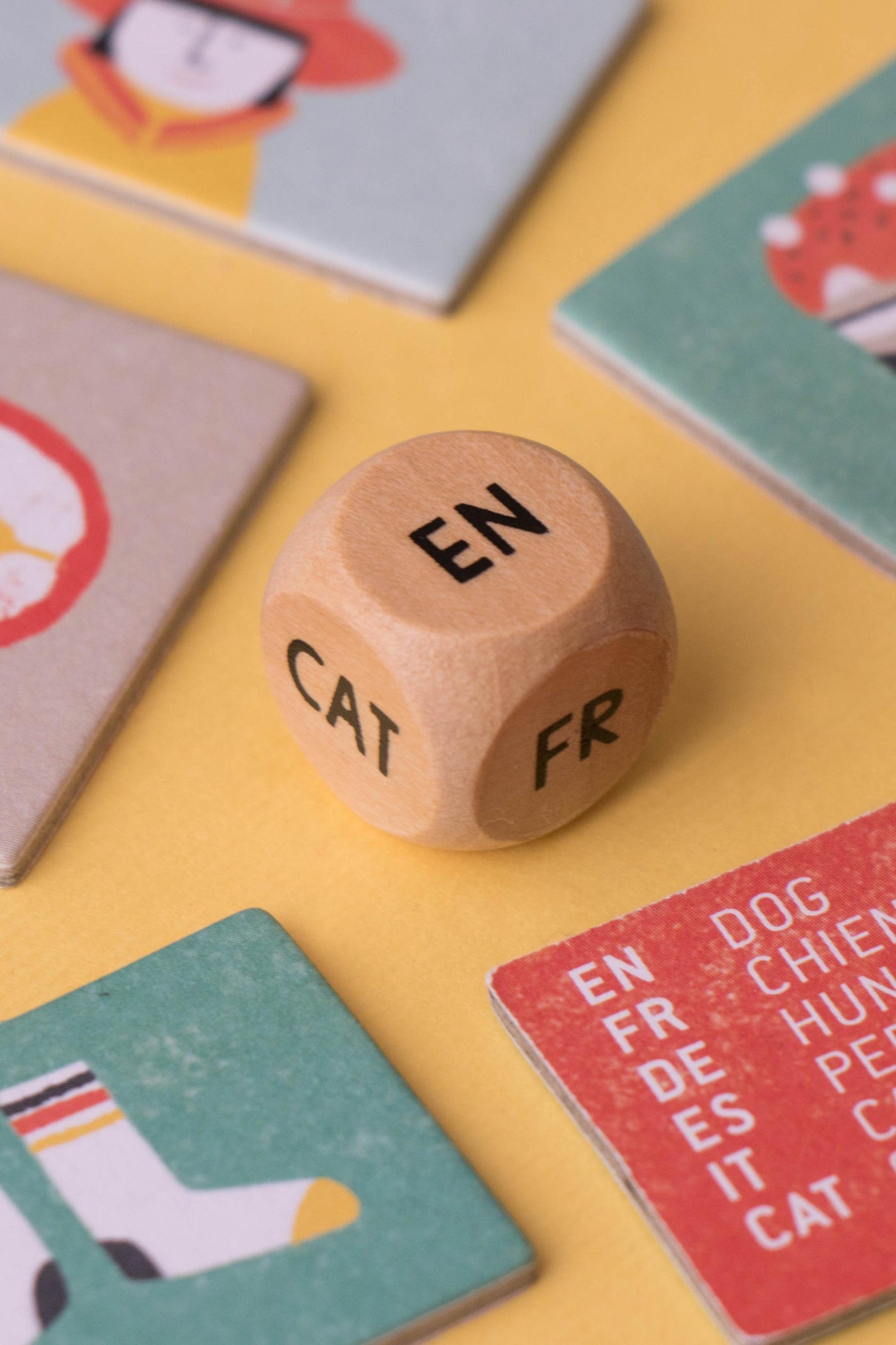 Londji Learn&Fun - I SPEAK 6 LANGUAGES
