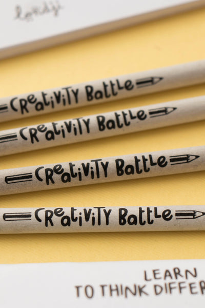 Londji Learn&Fun - CREATIVITY BATTLE