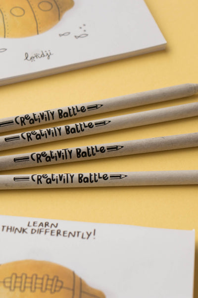 Londji Learn&Fun - CREATIVITY BATTLE