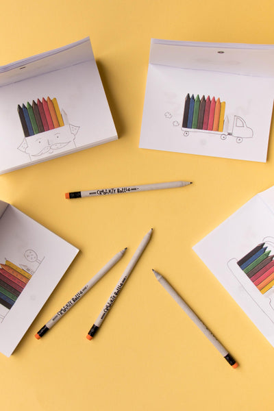Londji Learn&Fun - CREATIVITY BATTLE