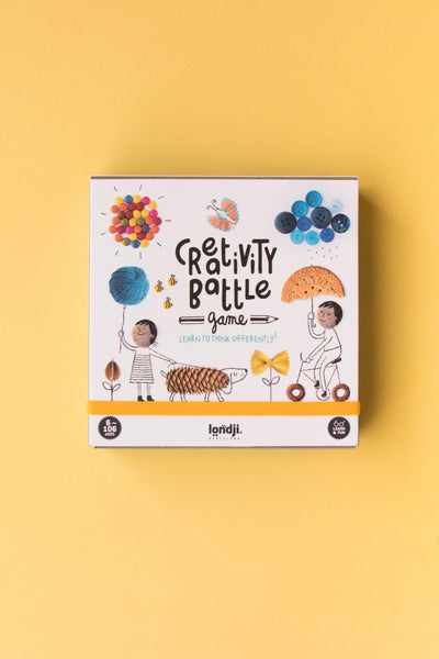 Londji Learn&Fun - CREATIVITY BATTLE