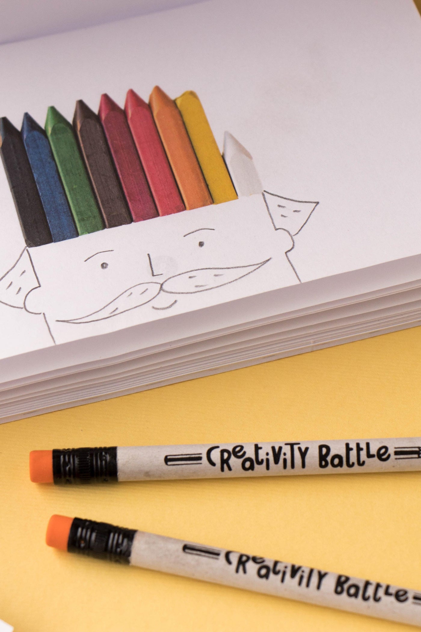 Londji Learn&Fun - CREATIVITY BATTLE