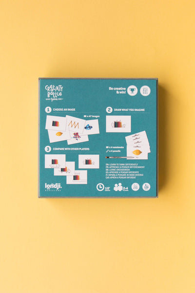 Londji Learn&Fun - CREATIVITY BATTLE