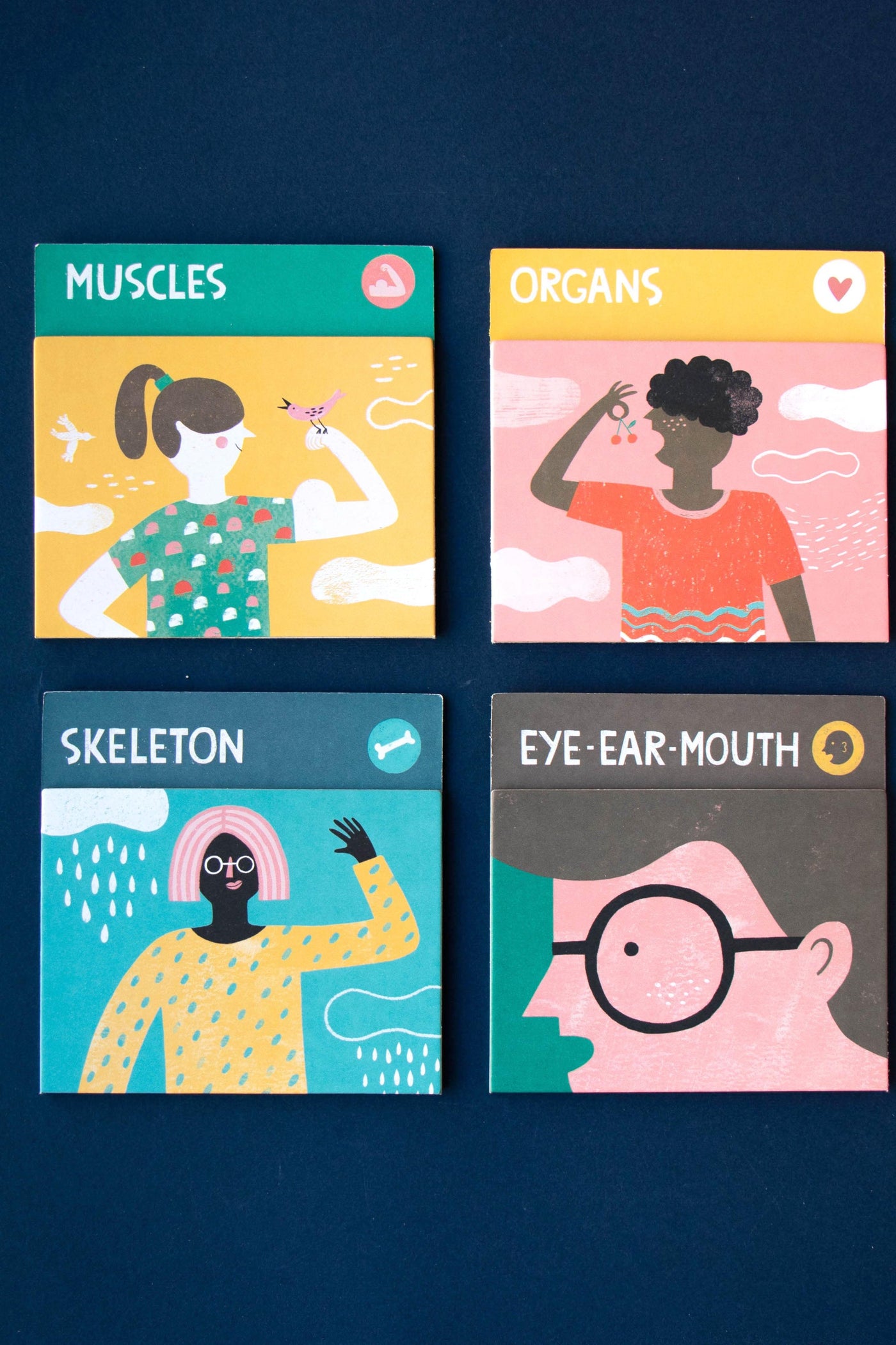 Londji Learn&Fun - INSIDE ME