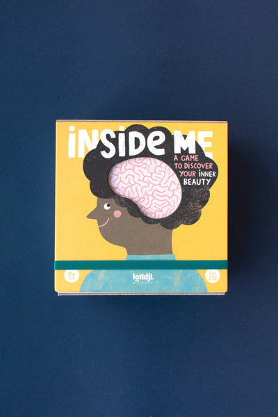 Londji Learn&Fun - INSIDE ME