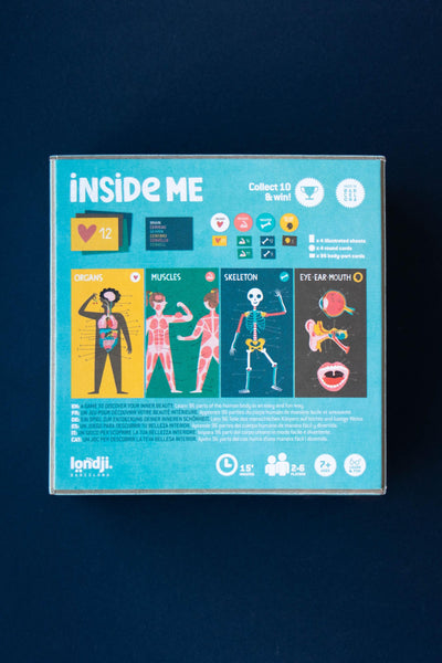 Londji Learn&Fun - INSIDE ME