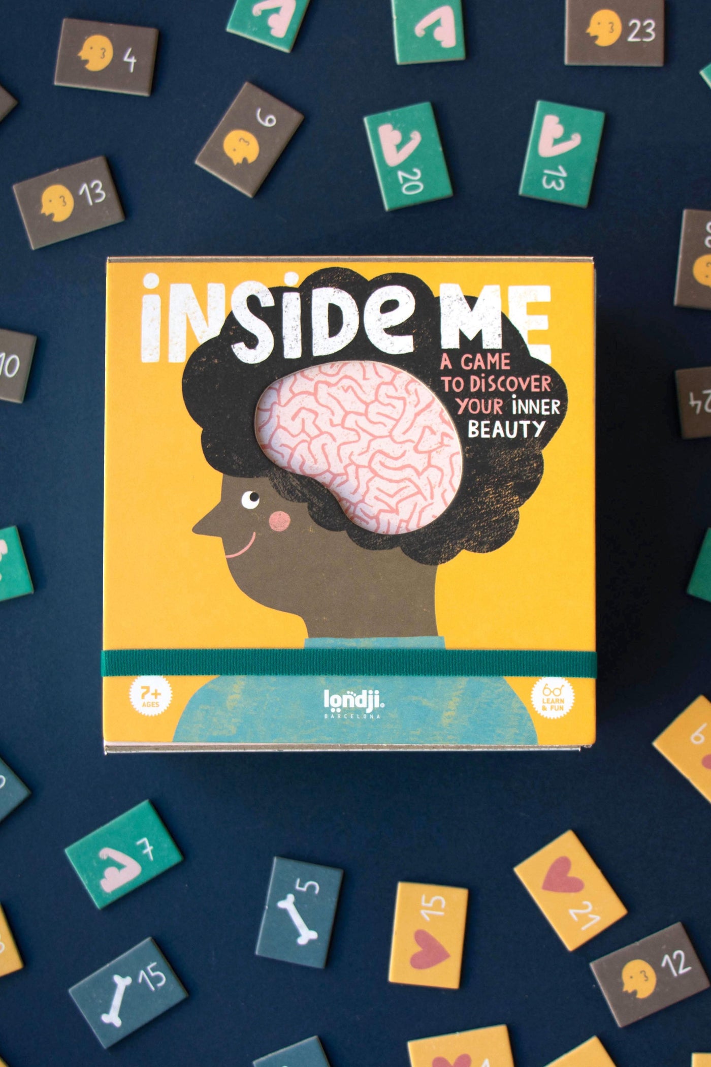 Londji Learn&Fun - INSIDE ME