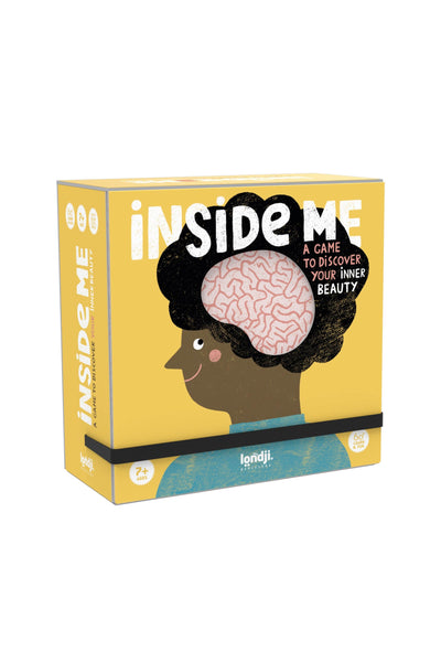 Londji Learn&Fun - INSIDE ME