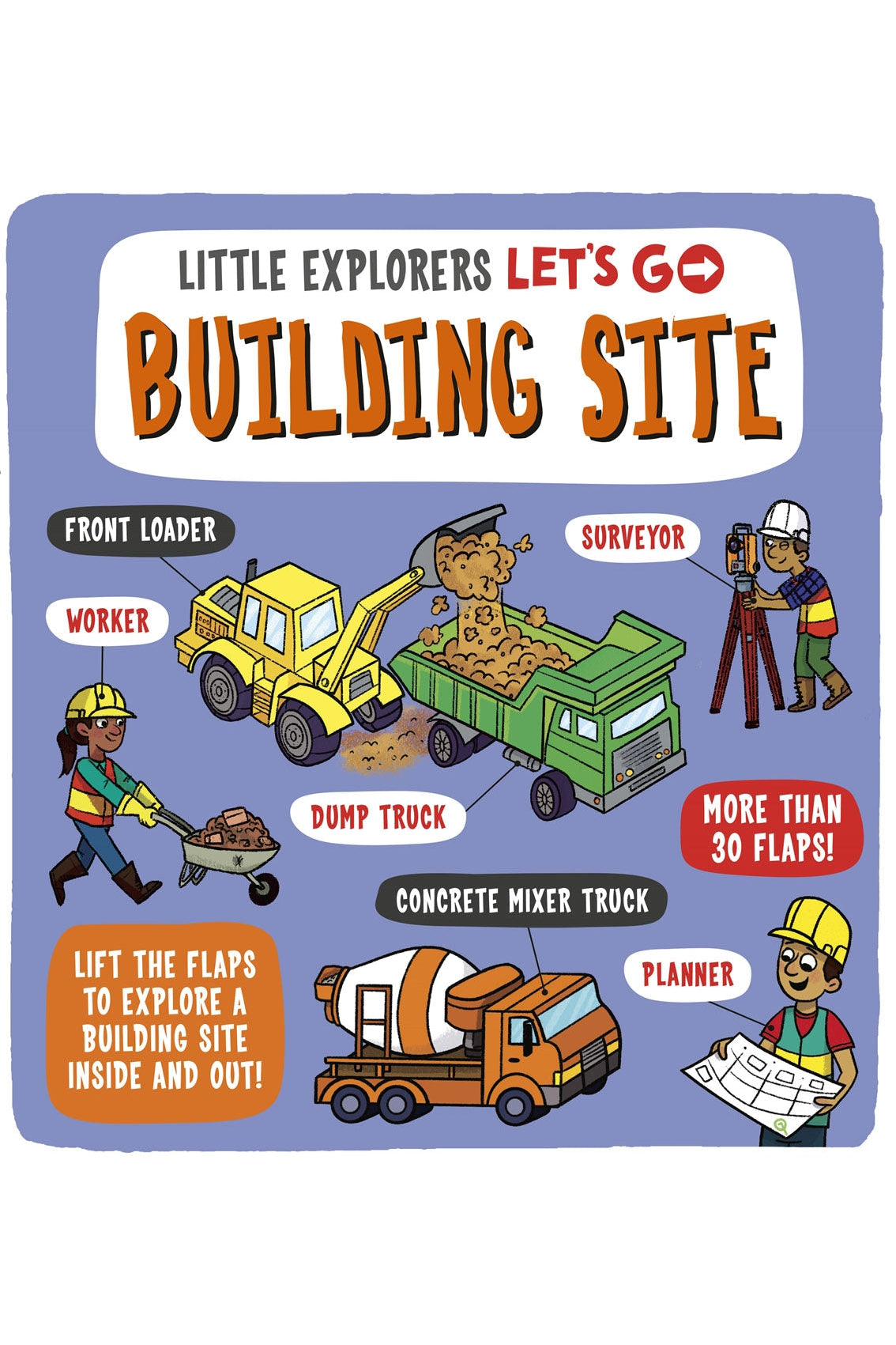 Little Explorers Series ....-Books-Ohh! By Gum - Shop Sustainable