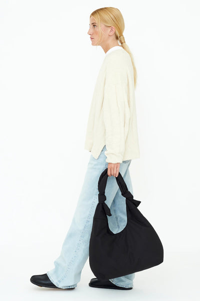 LeFrik Biwa Black Bag-Accessories-Ohh! By Gum - Shop Sustainable