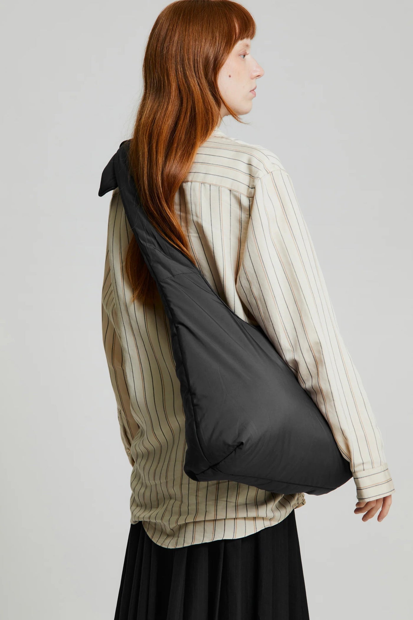 LeFrik Biwa Black Bag-Accessories-Ohh! By Gum - Shop Sustainable