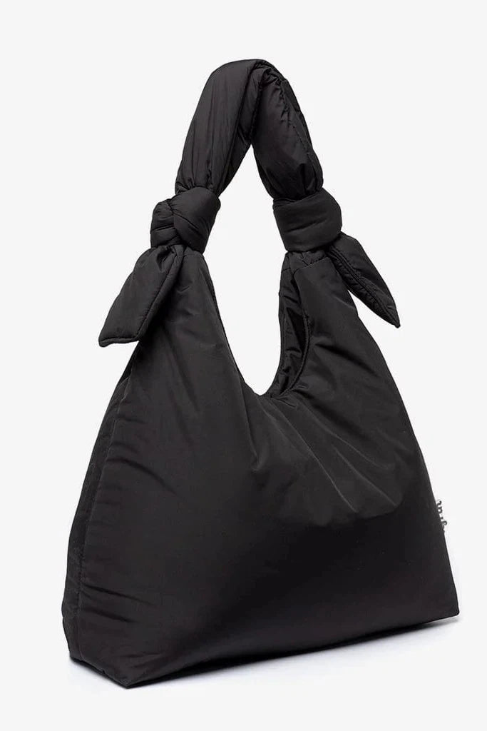 LeFrik Biwa Black Bag-Accessories-Ohh! By Gum - Shop Sustainable