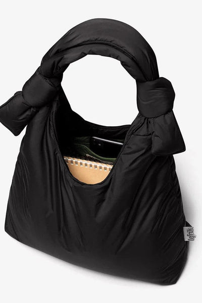 LeFrik Biwa Black Bag-Accessories-Ohh! By Gum - Shop Sustainable