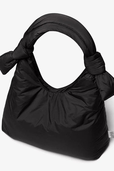 LeFrik Biwa Black Bag-Accessories-Ohh! By Gum - Shop Sustainable