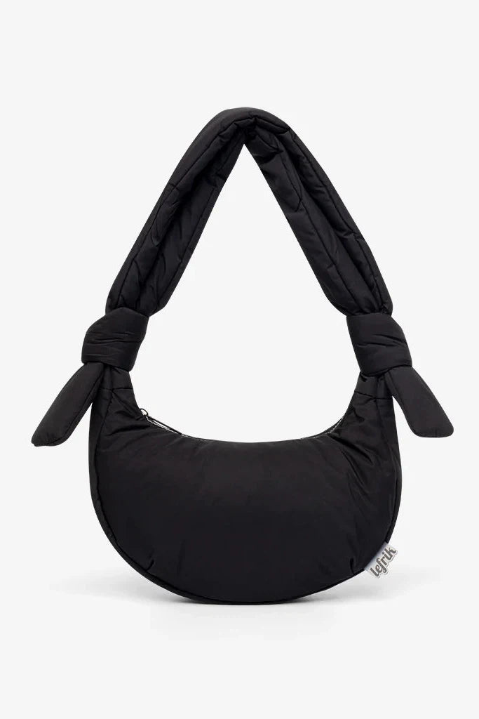 LeFrik Biwa Micro Black Bag-Accessories-Ohh! By Gum - Shop Sustainable