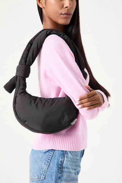 LeFrik Biwa Micro Black Bag-Accessories-Ohh! By Gum - Shop Sustainable